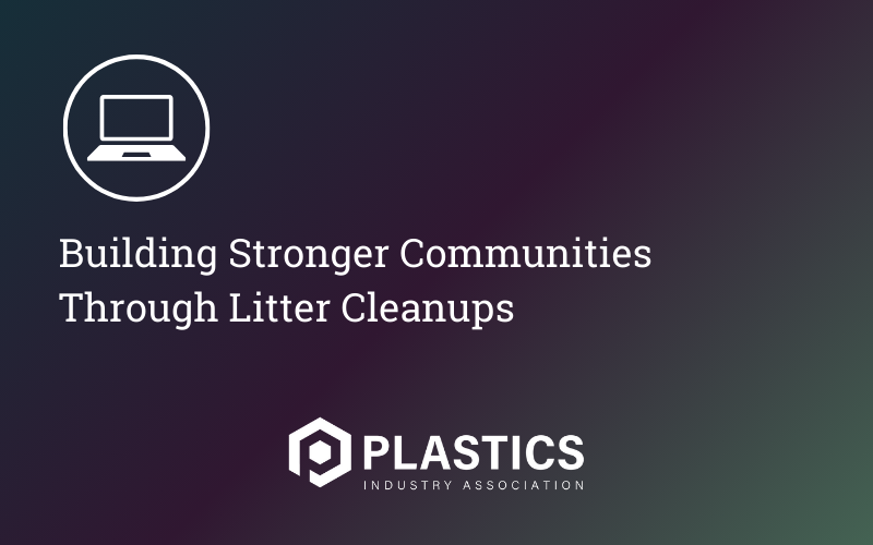 Building Stronger Communities Through Litter Cleanups