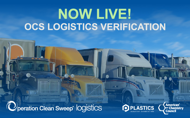 Operation Clean Sweep Announces OCS Logistics Verification Program